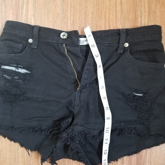 Black Bleu Jeans, M, - Picture 4 of 5